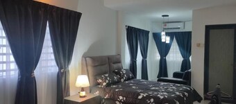 Grey Fantasy Homes Room #2 
Room size: 230 sq.ft.