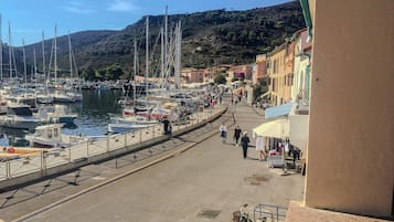 House, Balcony, Sea View | View from room