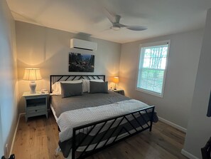 4 makuuhuonetta, ilmainen Wi-Fi, vuodevaatteet