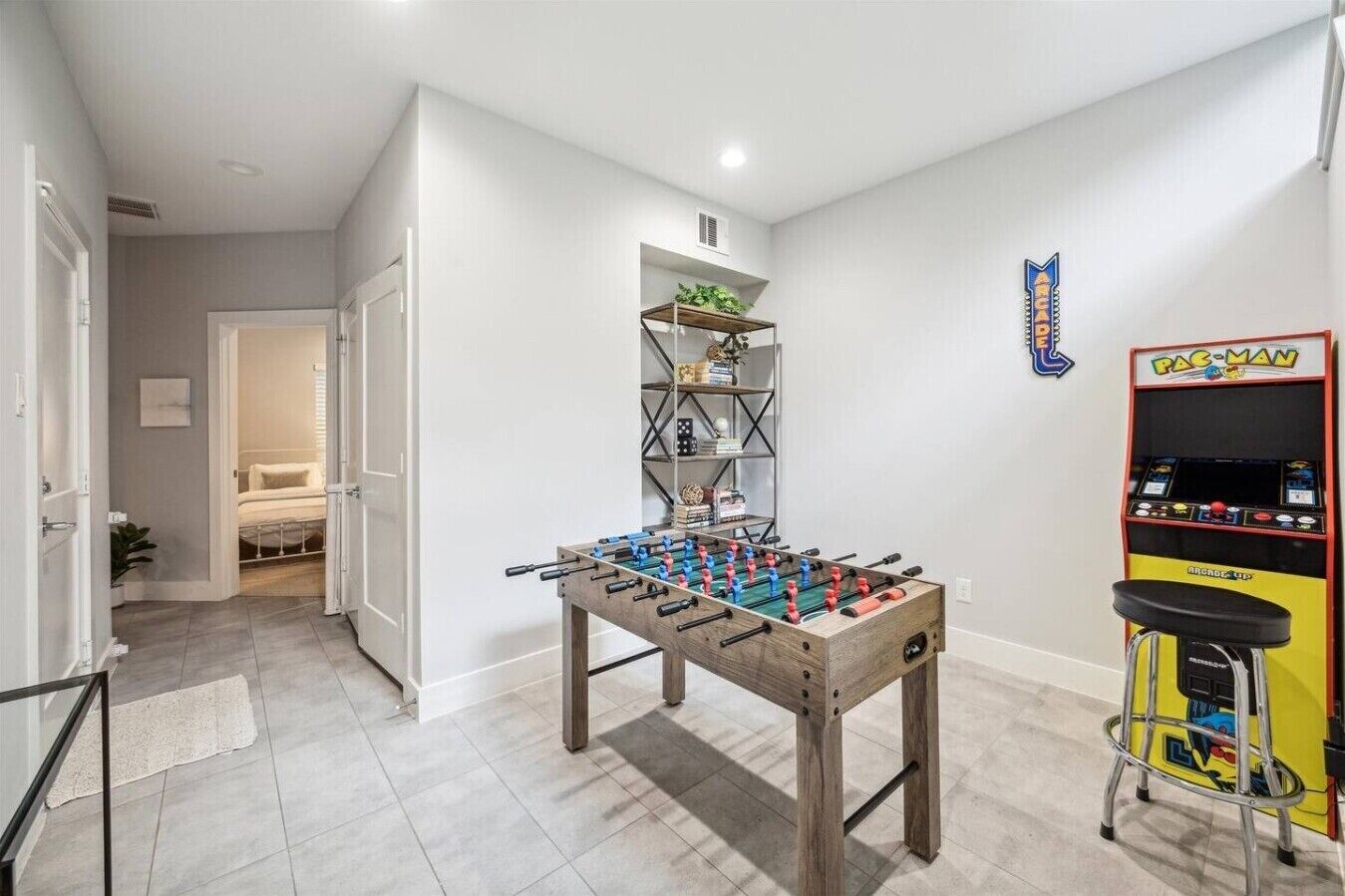 Sala de juegos