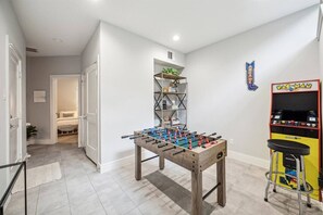 Sala de juegos