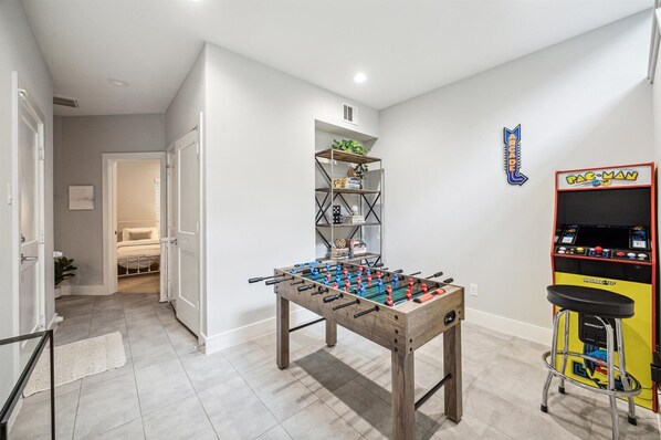 Games room