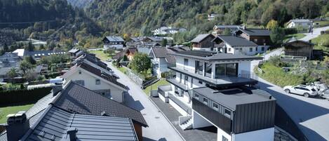 住宿正面