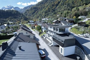 Front of property - BERGLIEBE (Kaprun)