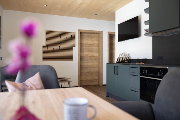 Private kitchen - BERGLIEBE (Kaprun)