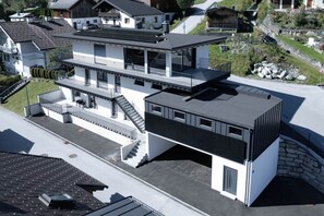 Front of property - BERGLIEBE (Kaprun)