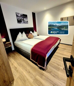 2 عدّة غرف نوم وأسرّة أطفال/رضّع (مجانًا) وواي فاي مجانًا وملاءات أسرّة