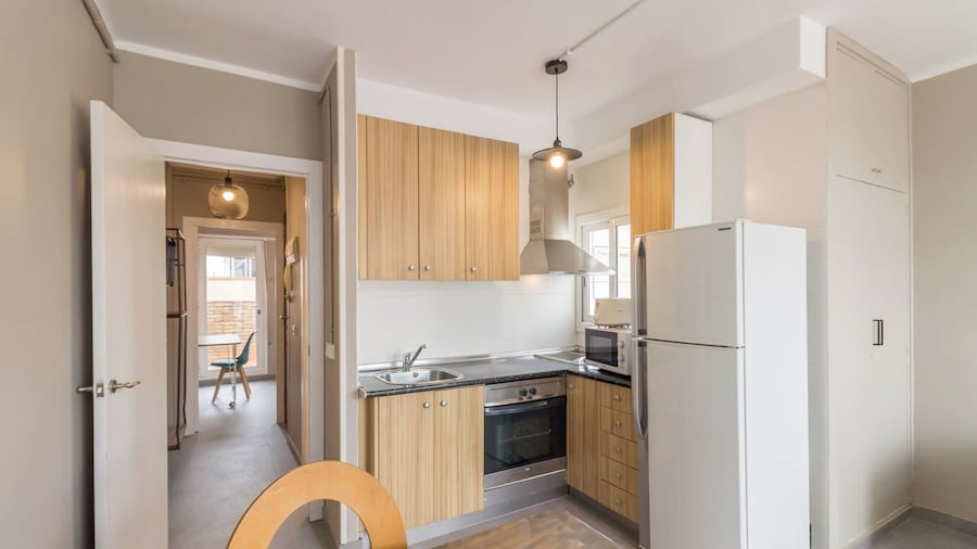 BeBarceloner Sant Andreu Apartments