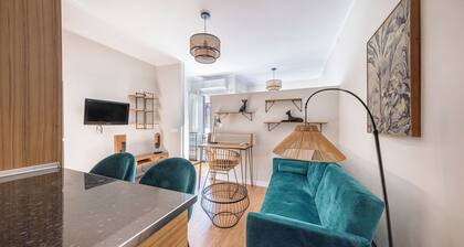 BeBarceloner Sant Andreu Apartments