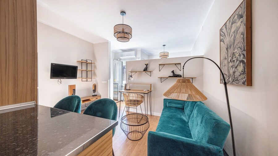 BeBarceloner Sant Andreu Apartments