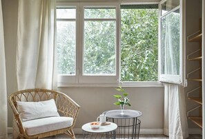 Vista desde la habitación