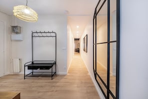 Familienapartment | Wohnbereich