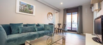 BeBarceloner Apartments San Marti Apar
