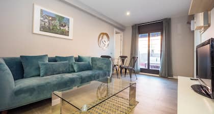 BeBarceloner Apartments San Marti Apar