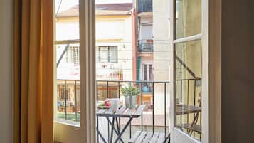 Family Apartment, Balcony, City View | View from room