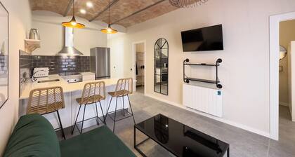 BeBarceloner Sants Apartments