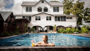 Pool - Boutique Hotel Peperpot (Meerzorg)