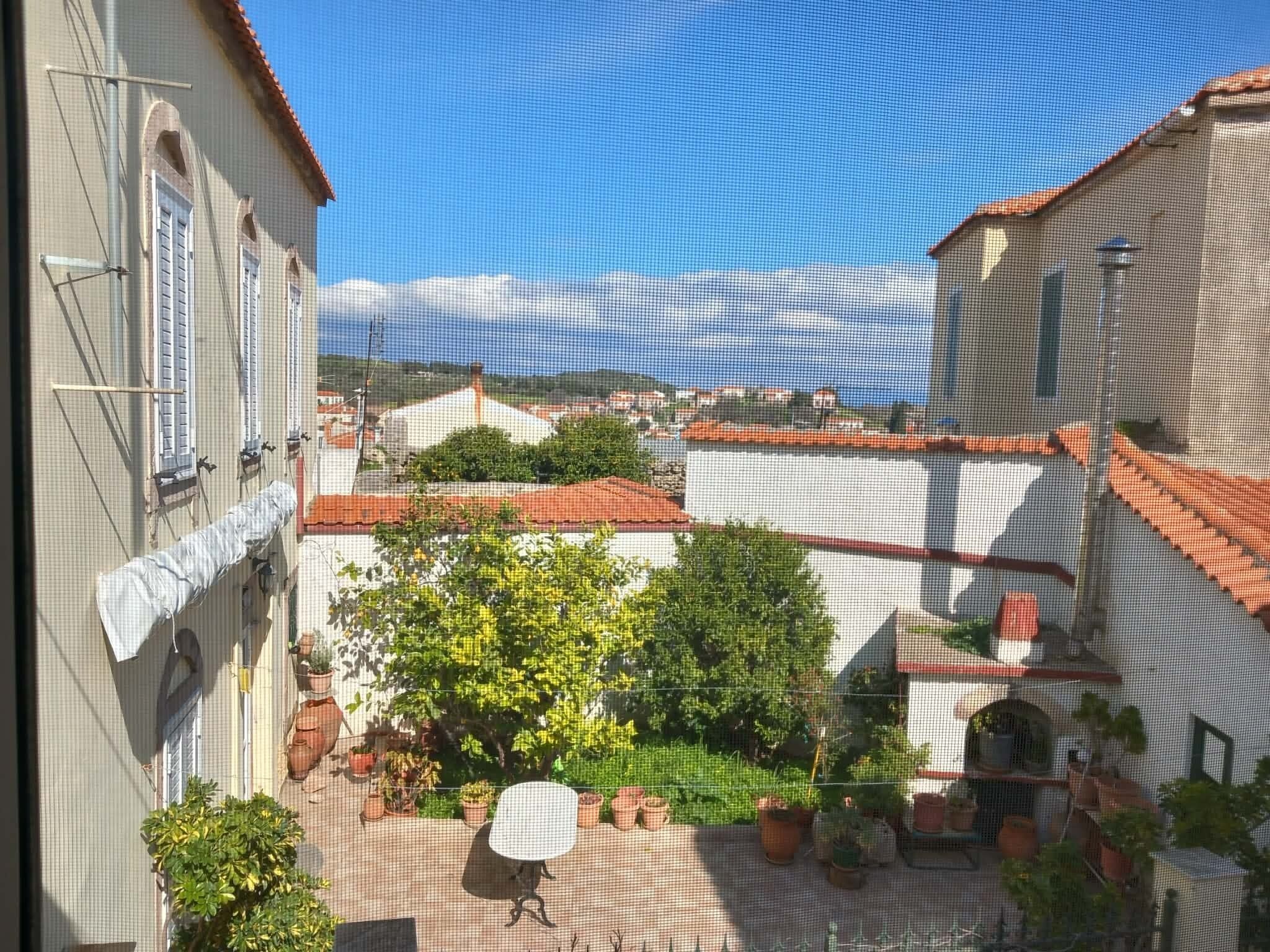 Área da propriedade