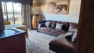 Family Room, Multiple Beds | Living area