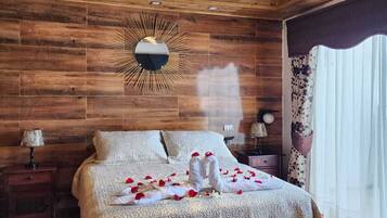 Familiekamer, Meerdere bedden | Gratis wifi