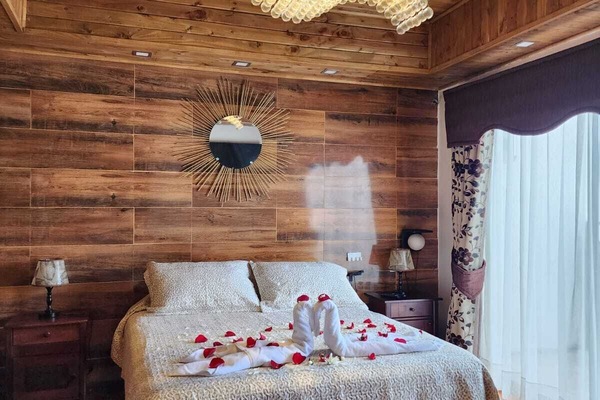 Familieværelse - flere senge | Gratis Wi-Fi