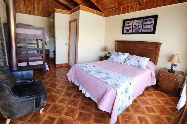Quarto família | Wi-Fi de cortesia