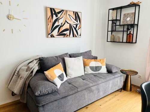 Apartment 2 on the historic railroad line - between Leutkirch and Isny im Allgäu