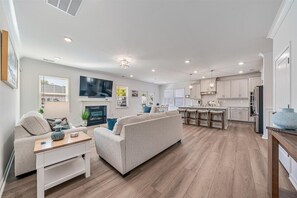 Smart-tv, pejs, computerskærme, printere