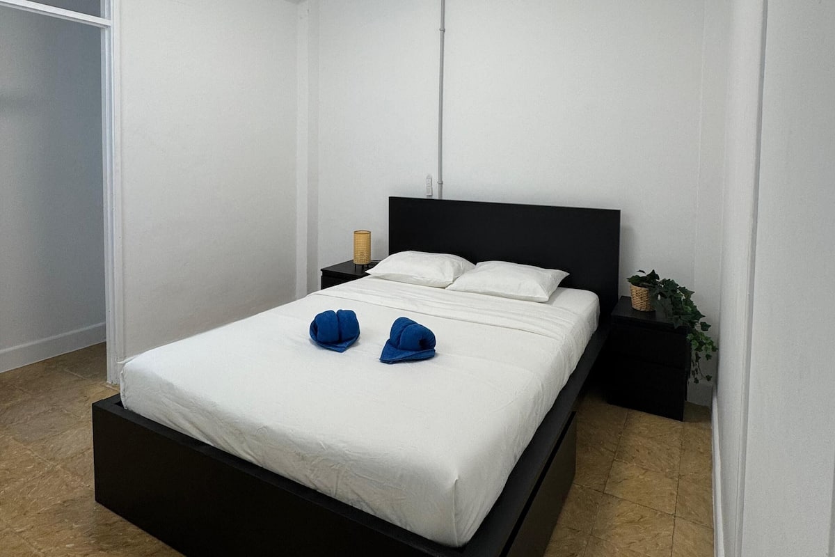 Kamar Superior | Wi-Fi gratis dan seprai linen