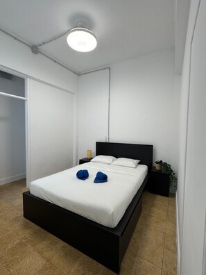 高级房 | 免费 WiFi、床单