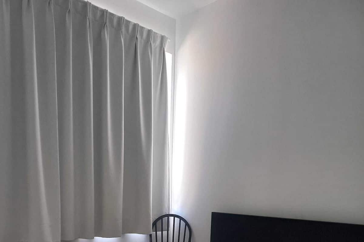 Wi-Fi gratis dan seprai linen