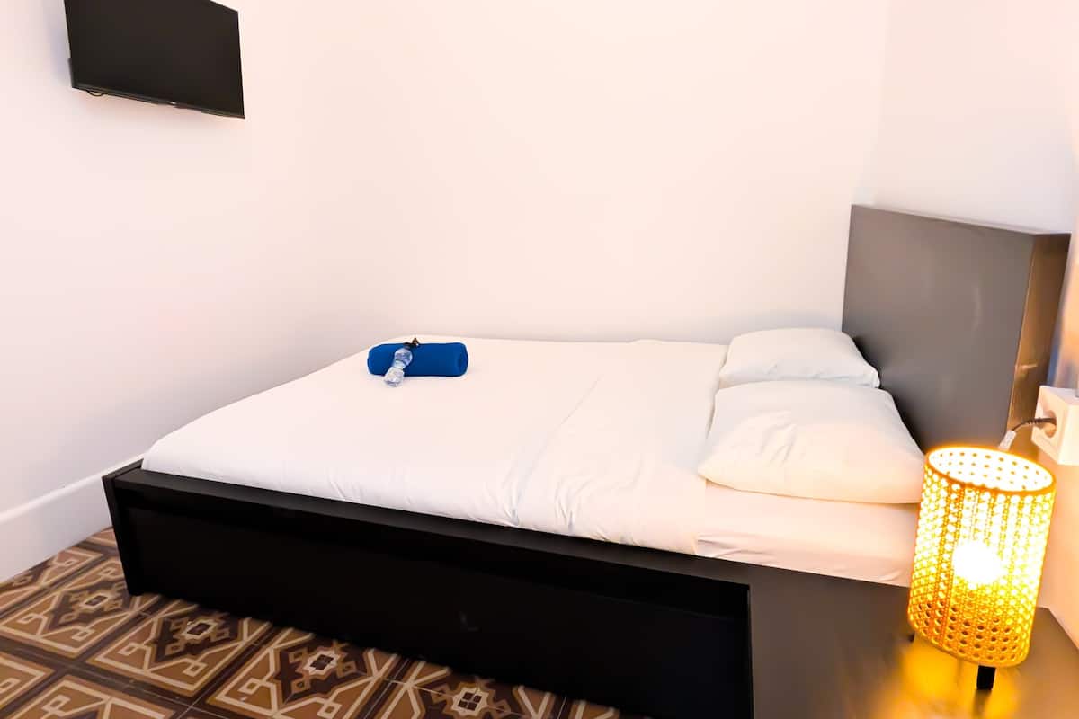 Kamar Superior | Wi-Fi gratis dan seprai linen