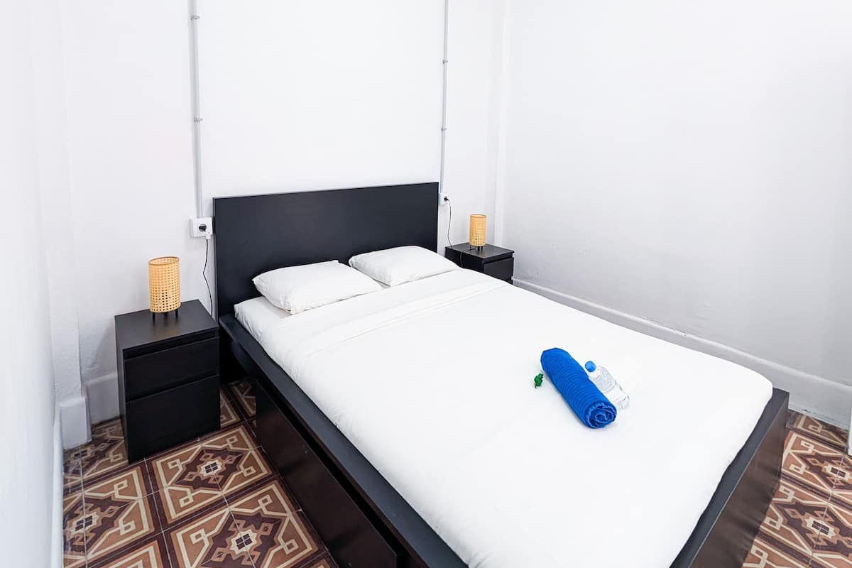 Kamar Superior | Wi-Fi gratis dan seprai linen