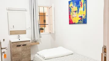 Gratis wifi, beddengoed