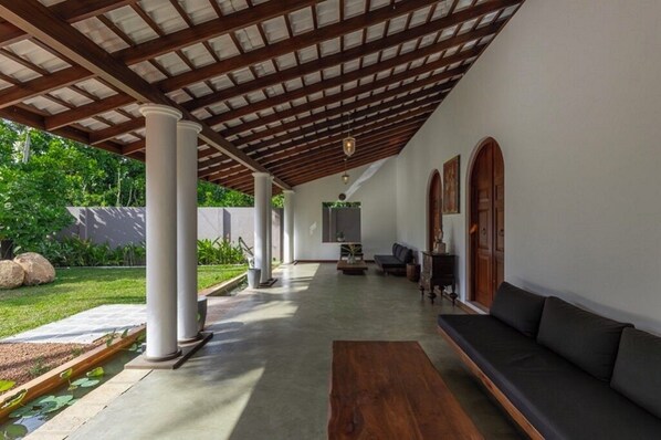 Terraço/pátio