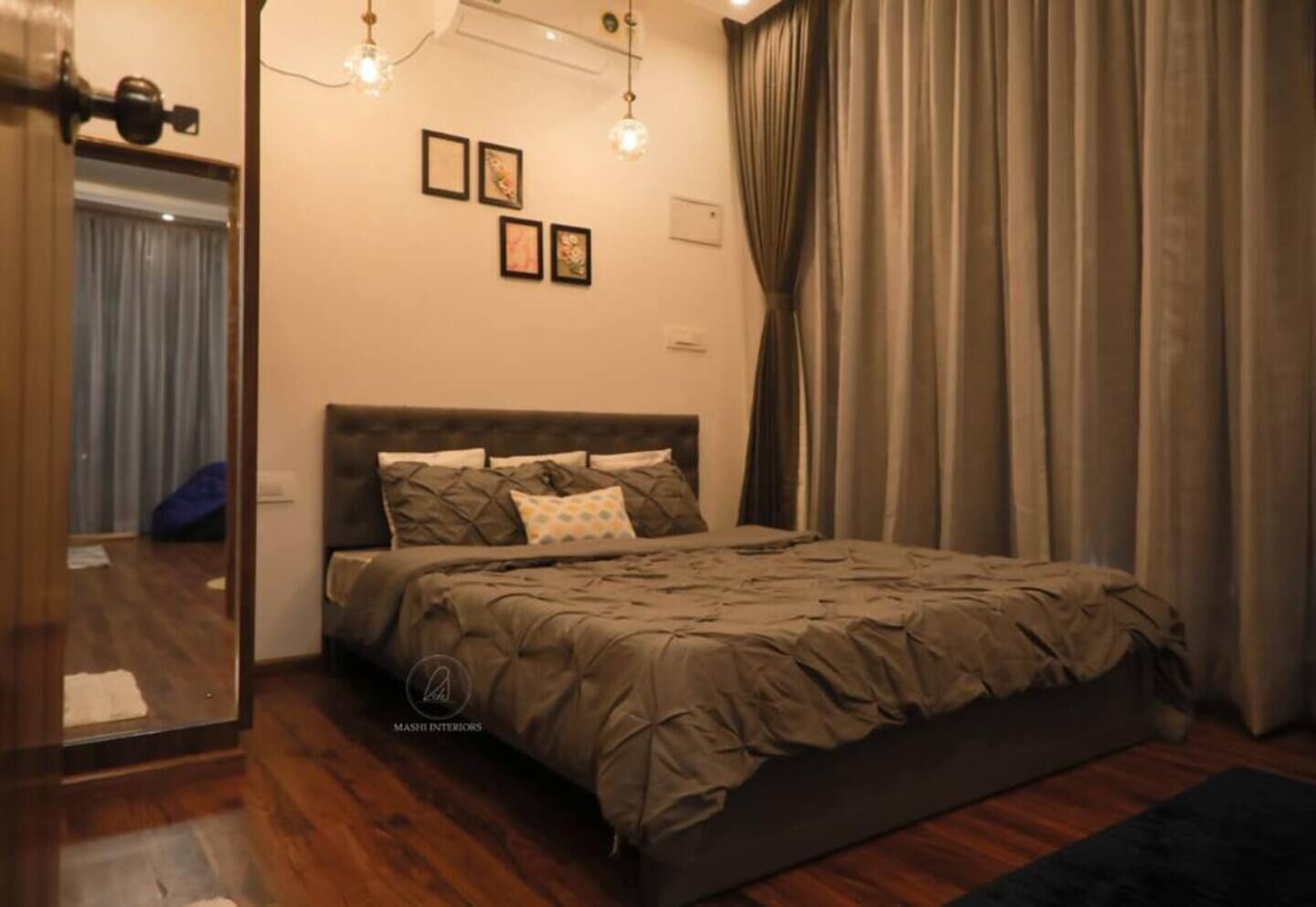 2 Schlafzimmer, WLAN