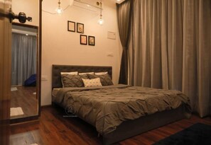 2 bedrooms, WiFi - Nandi Hills view - glass house (Hurlagurki)