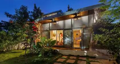 Luxe 2BHK Farm with Private Pool