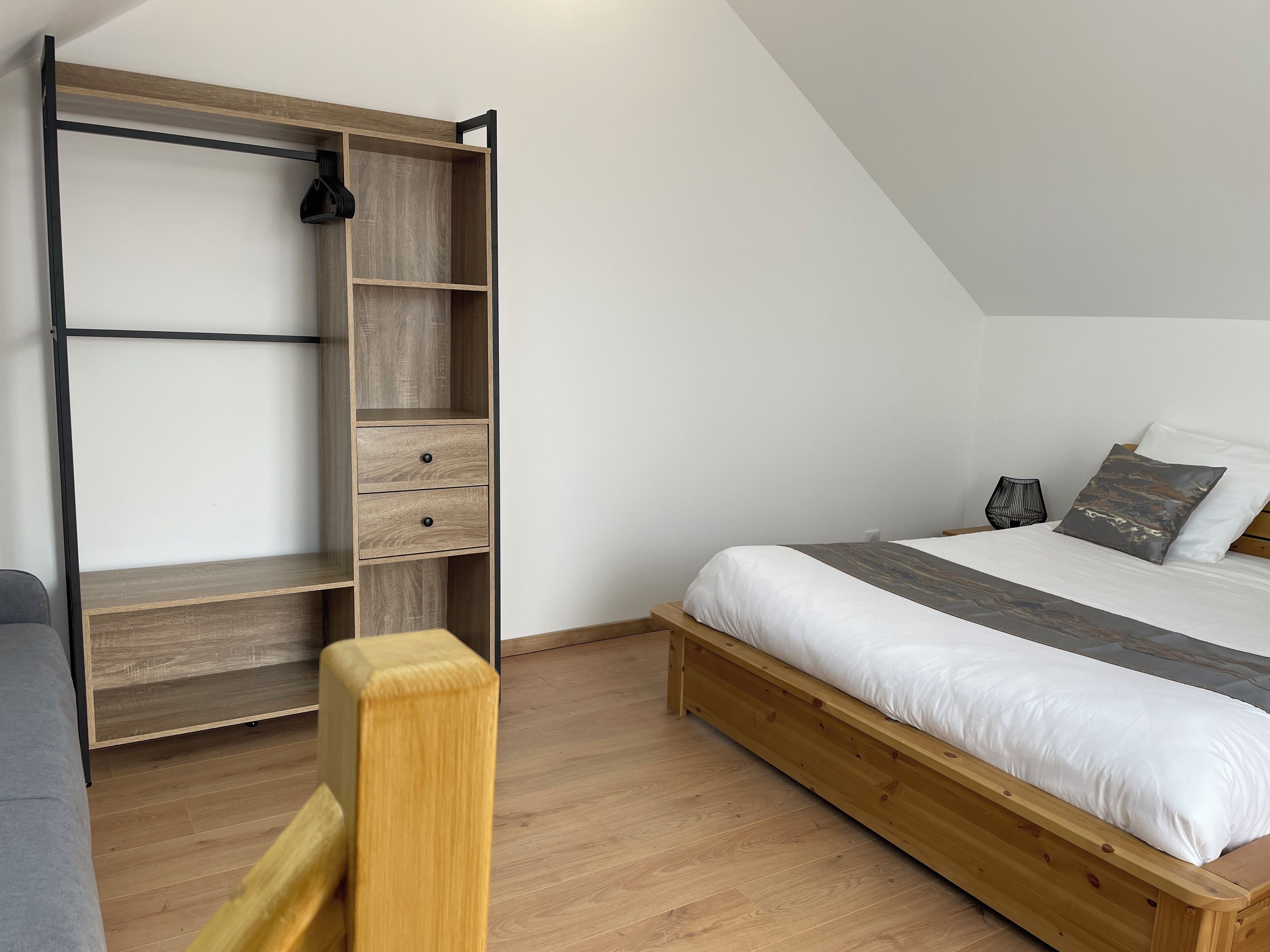 1 slaapkamer, wifi, beddengoed