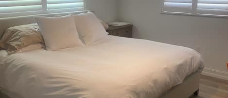 2 Schlafzimmer, kostenloses WLAN, Bettwäsche, Rollstuhlgeeignet