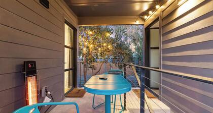 Central Austin Nest - Private Studio
