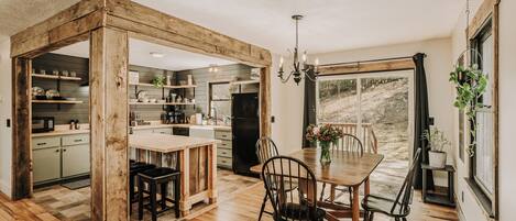 Opções para refeição