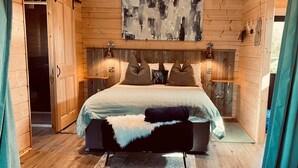 1 habitación, wifi gratis y ropa de cama