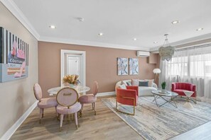 Standard Apartment | Living area