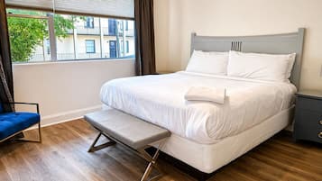 Standard Apartment | Free WiFi
