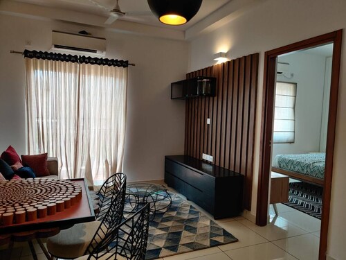 Classy apartment- Near BIEC/IKEA