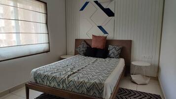 1 bedroom, WiFi