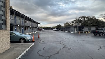 住宿正面