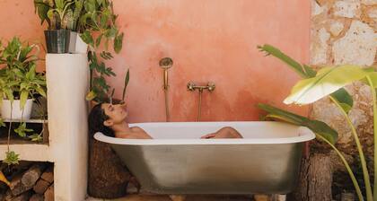 Historic Colonial Gem with Private Pool in Santo Domingo