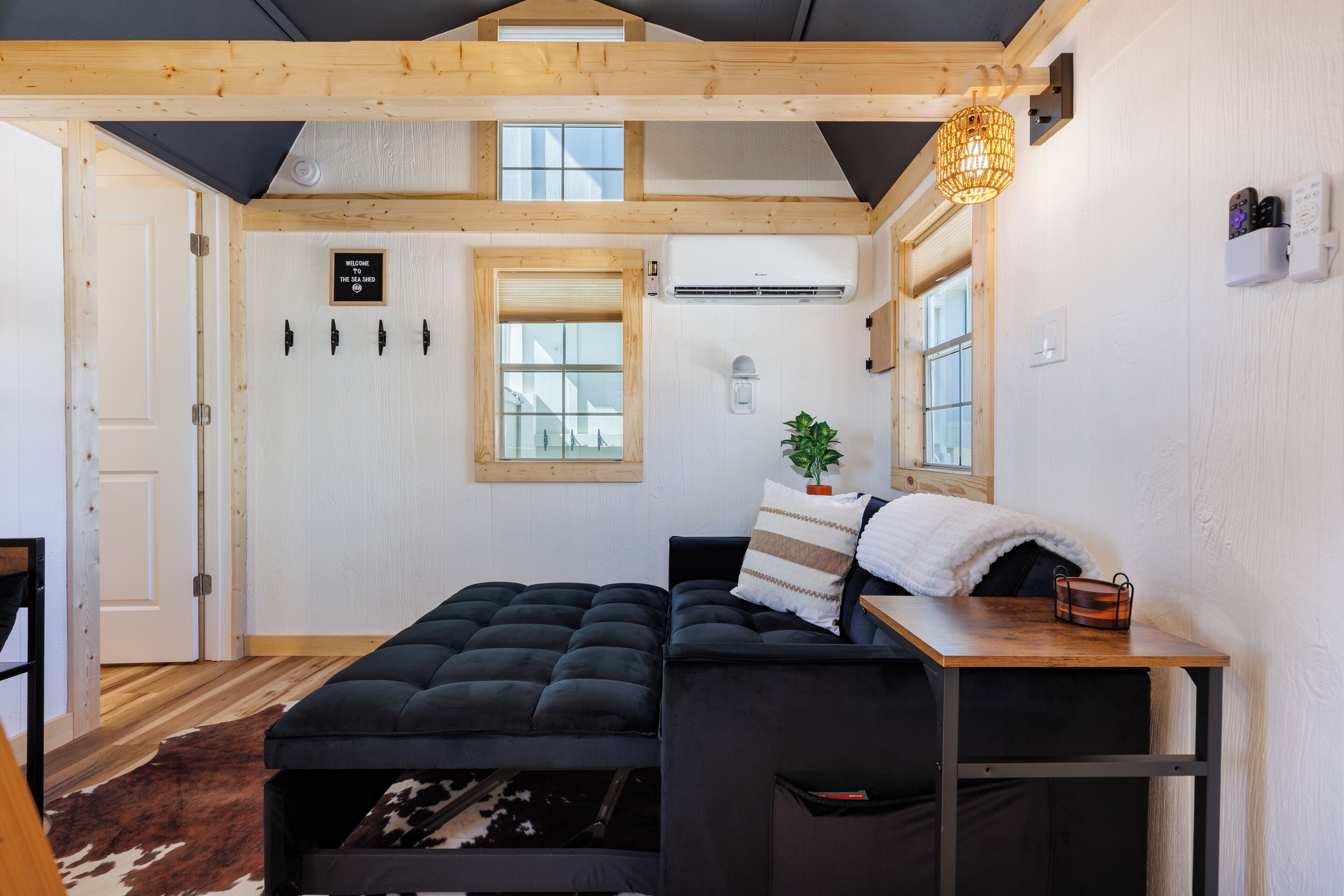 "The Sea Shed": Tiny Guest House With Gulf Views, Golf Cart & Beach Access - Alabama